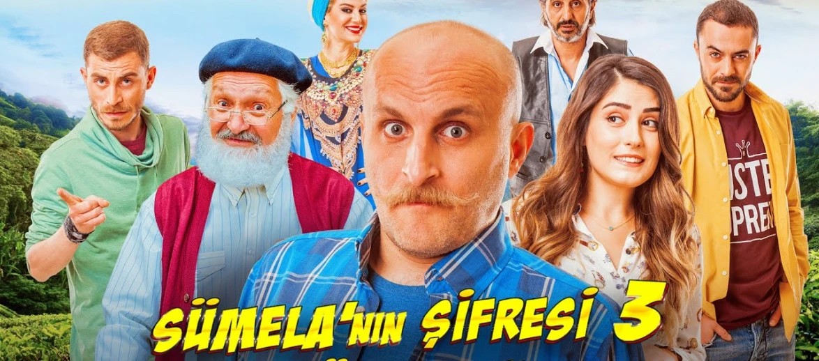 Sümela'nın Şifresi 3: Cünyor Temel filmi konusu, oyuncuları, çekim yeri, nerden izlenir, Imdb puanı, yılı?