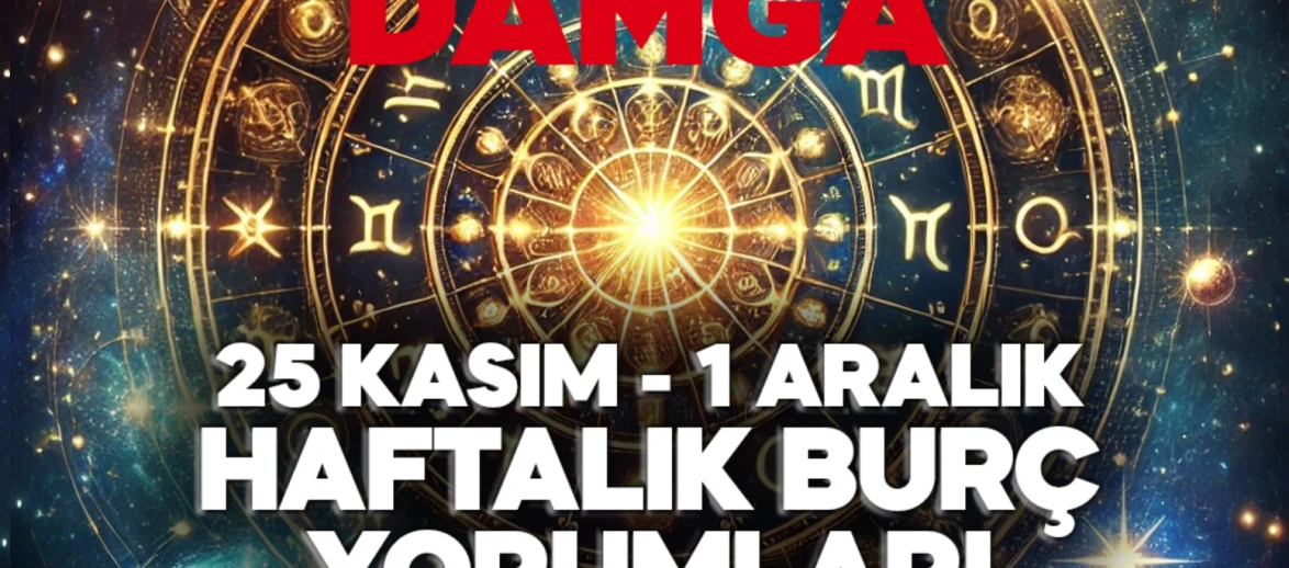 Merkür geri harekete başlıyor! 25 Kasım - 1 Aralık 2024 Haftalık Burç Yorumları