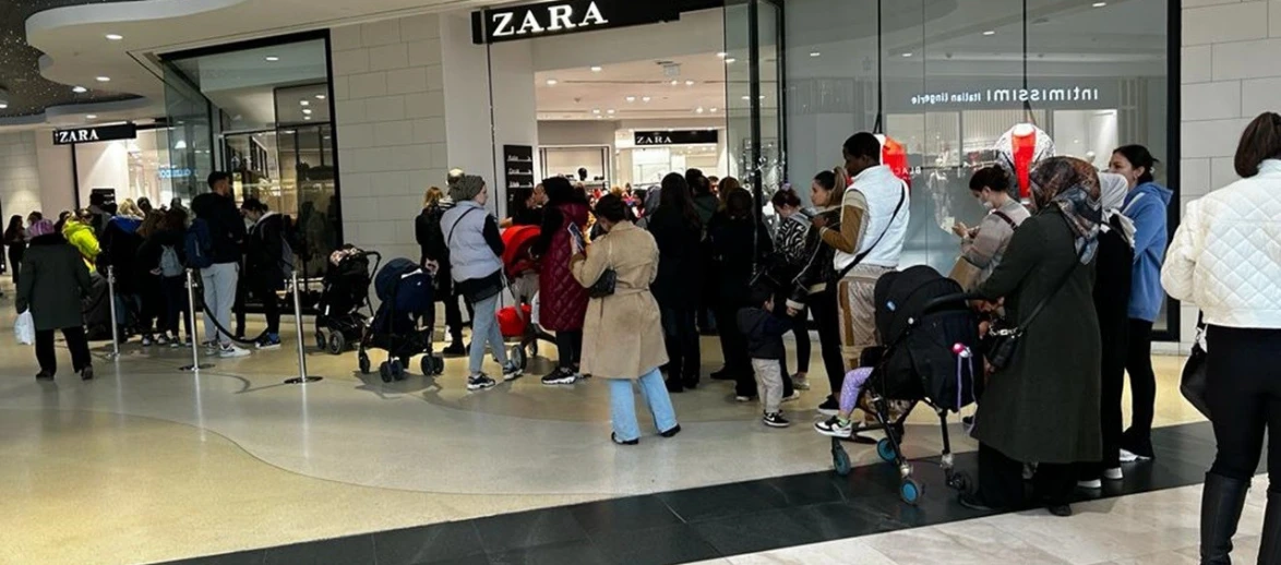 Black Friday ne zaman başlıyor? Zara, Oysho, Mango, HM inditex markaların indirim tarihleri