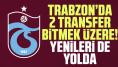 Trabzonspor'da hareketli saatler! 2 transfer bitmek üzere, sırada yenileri var...