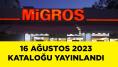 Migros'ta Bugün Teknolojik Ürünler, Kavanoz Çeşitleri, Çeyiz Ürünleri ve Daha Fazlası Satışta