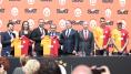 Galatasaray, Sixt ile sponsorluk anlaşmasını uzattı