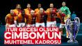 Galatasaray'ın Kopenhag maçı muhtemel 11'i belli oldu! İşte kadro...