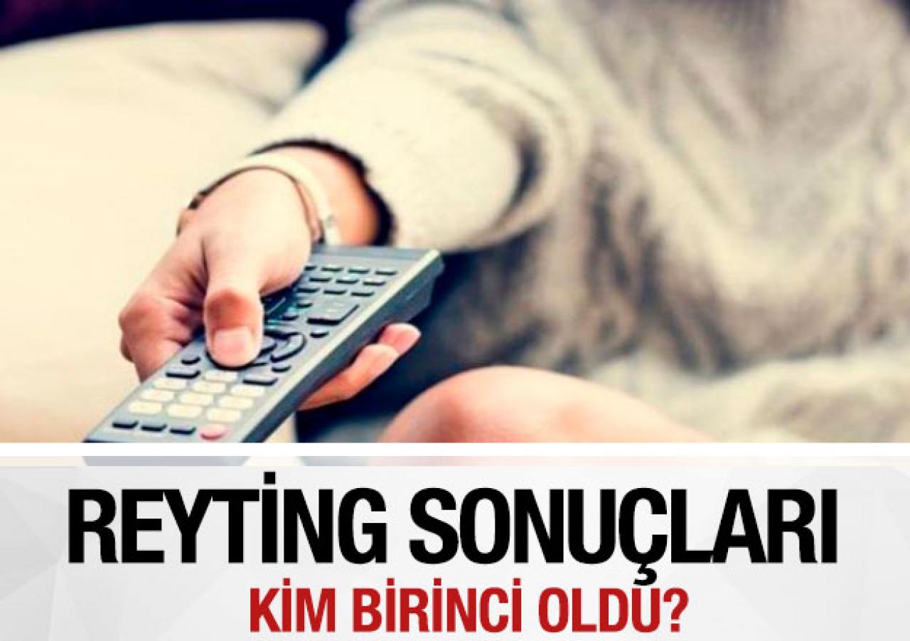 9 Ekim 2018 Salı Reyting Sonuçları | Eşkıya Dünyaya Hükümdar Olmaz mı Kadın mı birinci