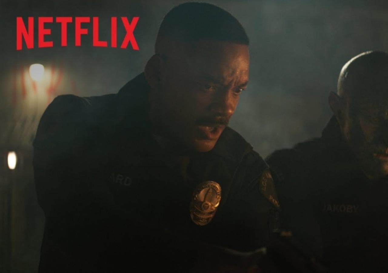 Will Smith Bright ile Netflix'te!