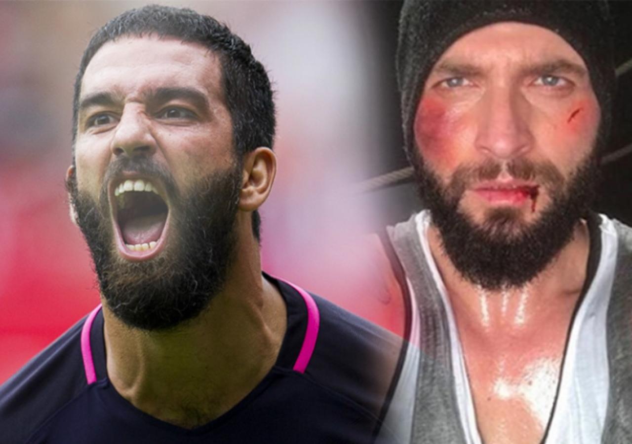 Berkay'dan Arda Turan açıklaması