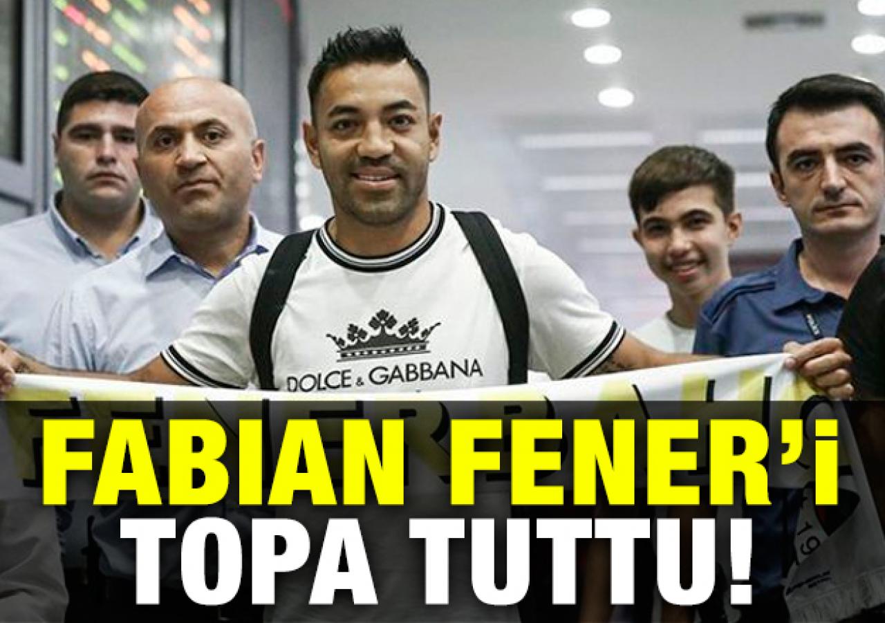 Marco Fabian'dan Fenerbahçe'ye sert eleştiri