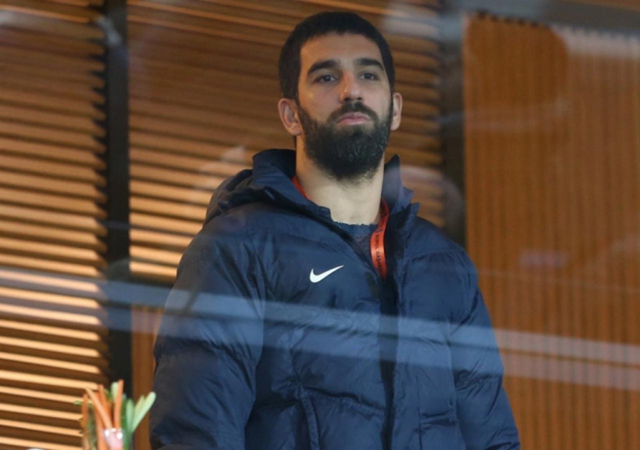 Başsavcılıktan Arda Turan kararı