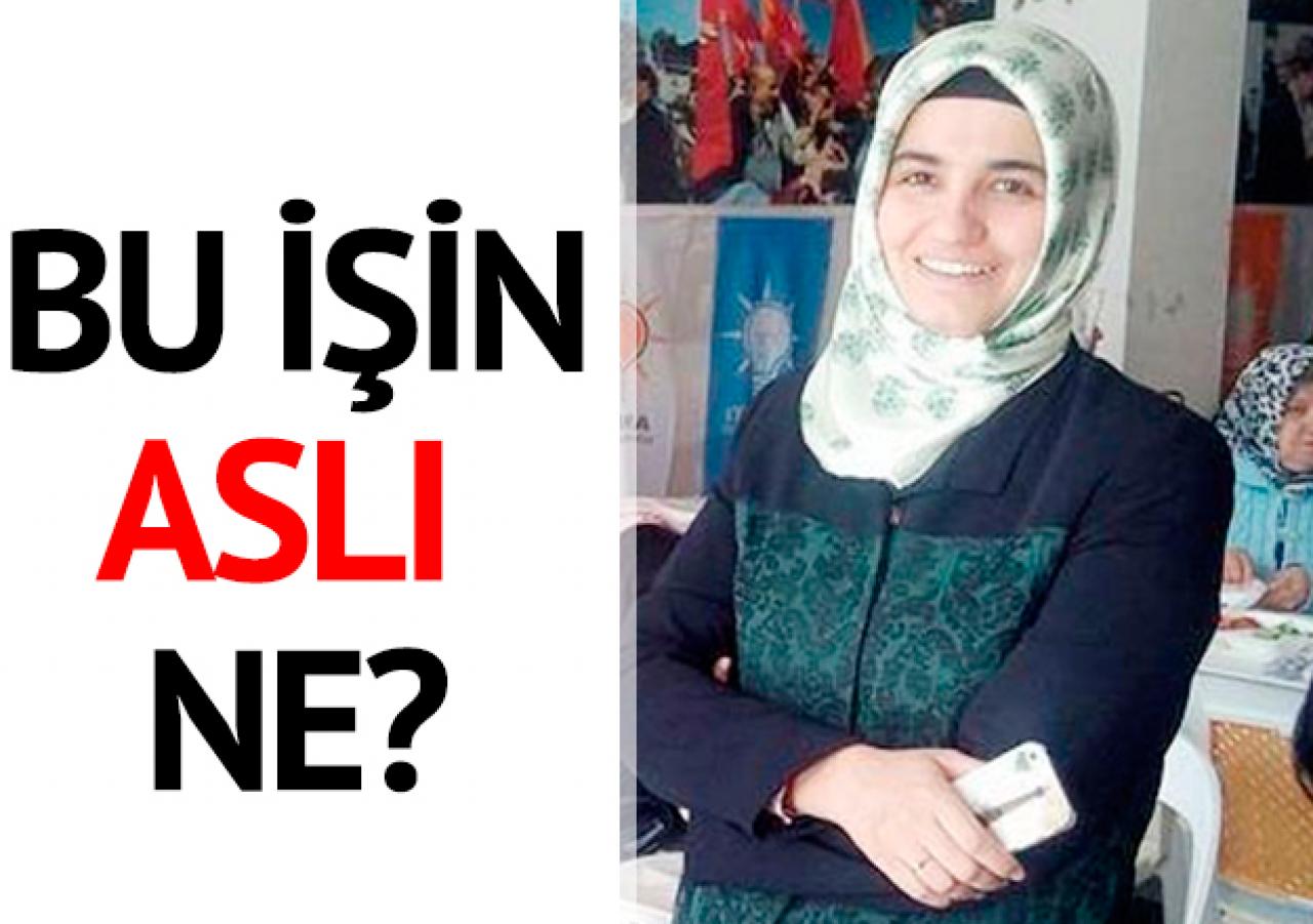 Bu işin aslı ne?