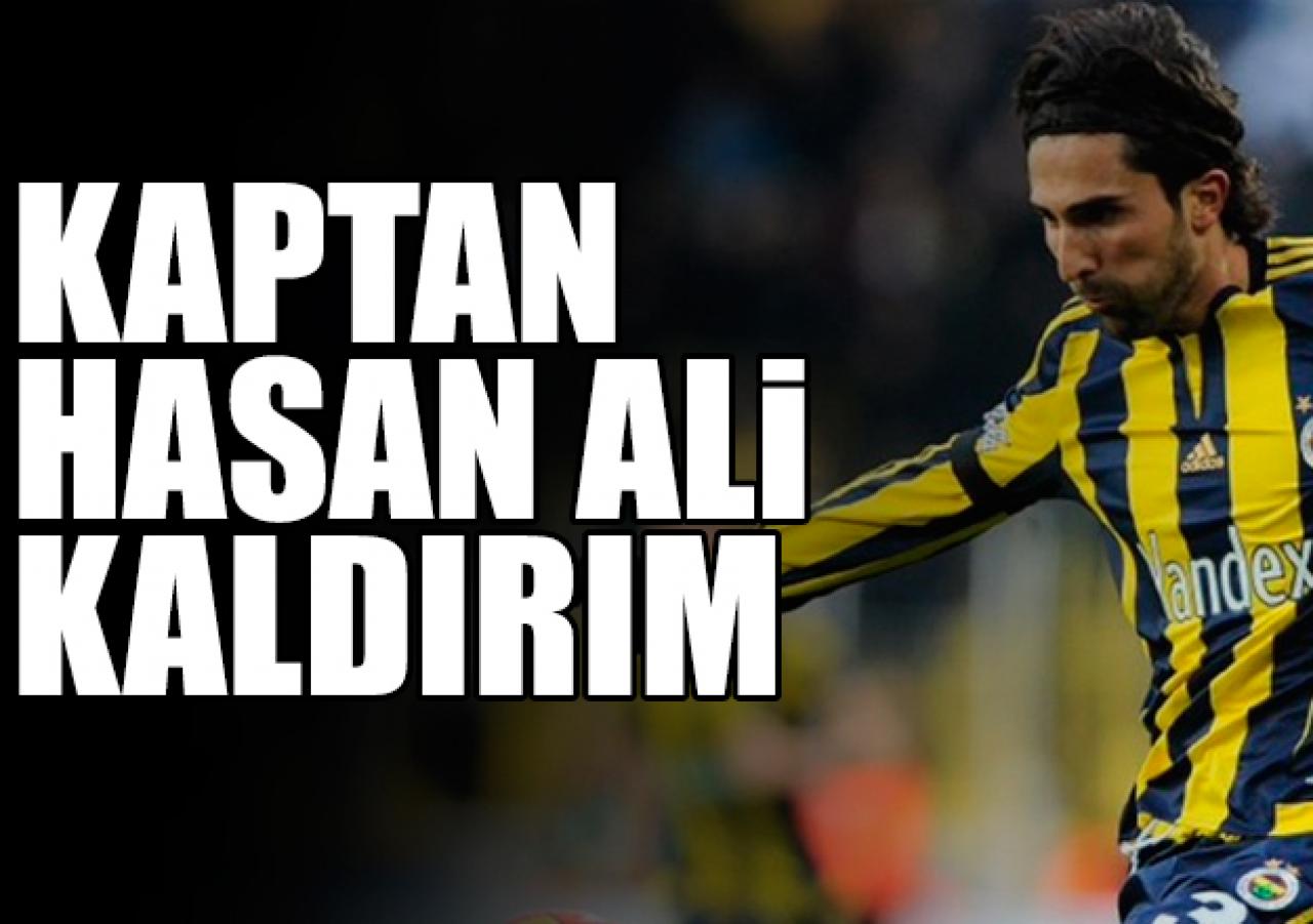 Kaptan Hasan Ali Kaldırım