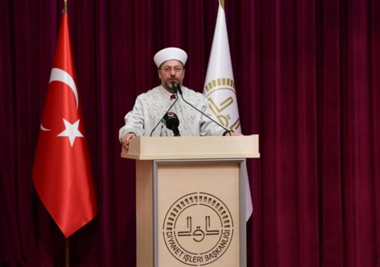 Diyanet Başkanlığı'na 2 milyar lira ek bütçe