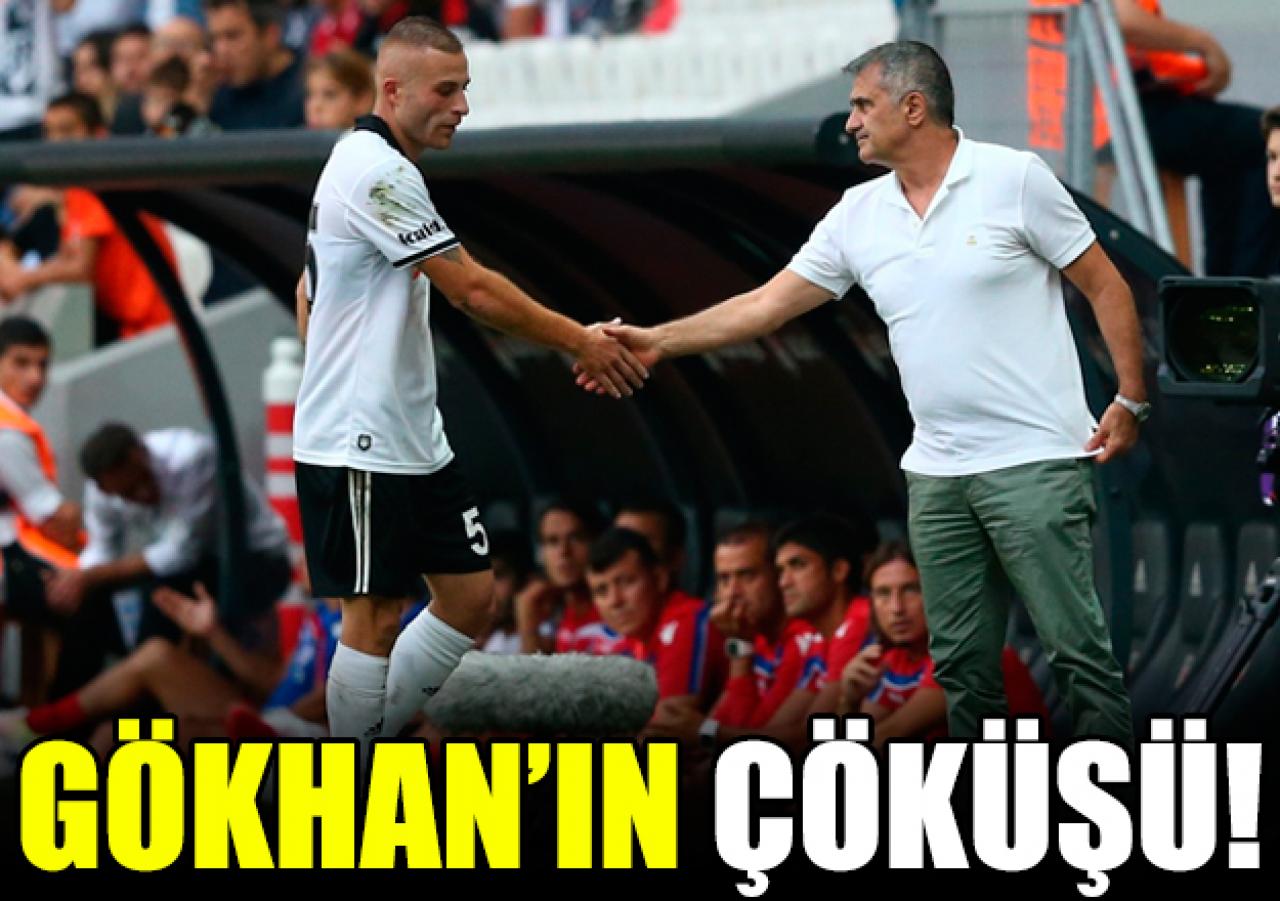 Gökhan Töre'nin çöküşü