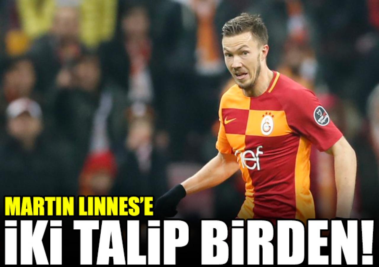 Linnes'e çifte talip