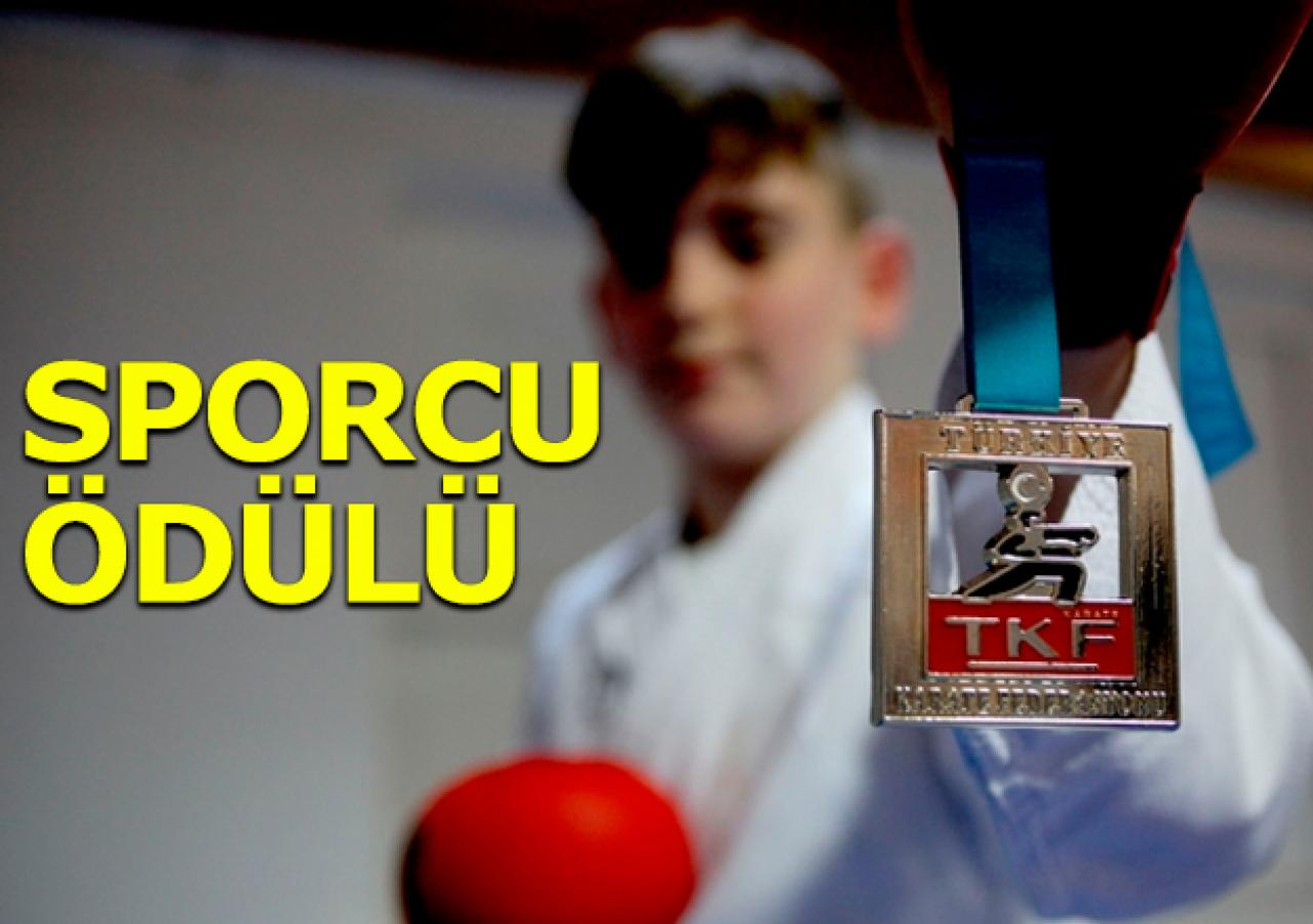 Sporcu ödülü