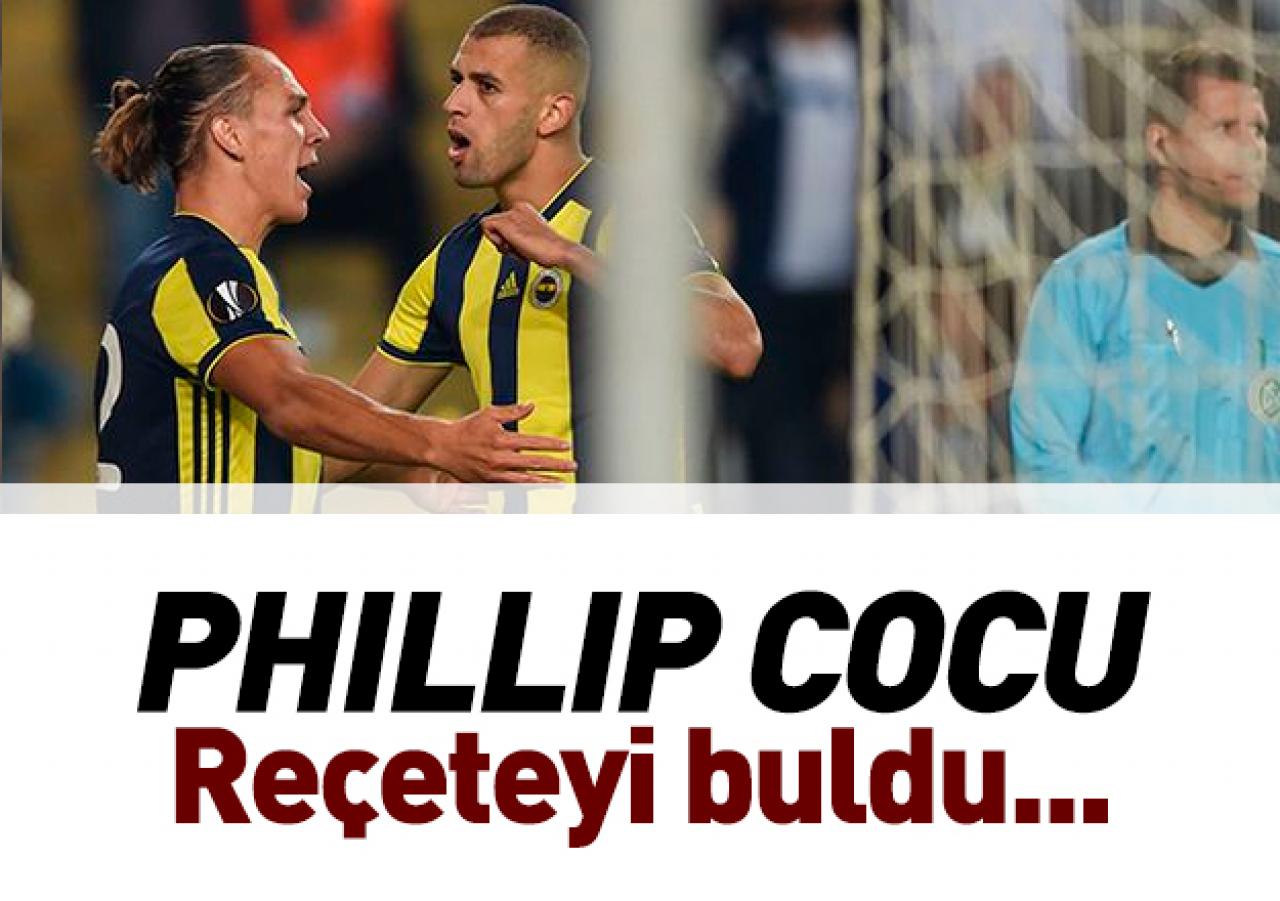 Fener'in reçetesi belli oldu