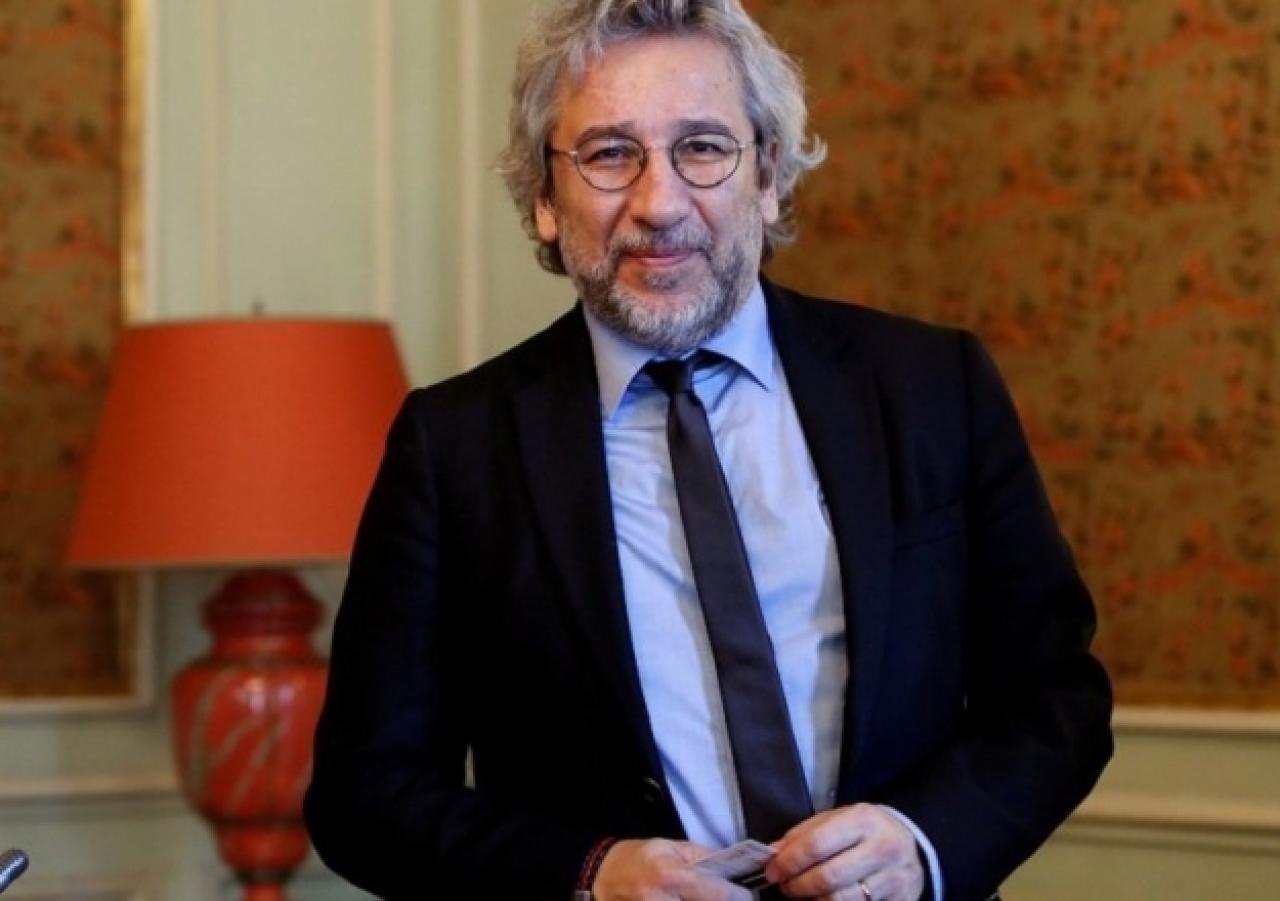 Can Dündar Cumhurbaşkanı Erdoğan'a tazminat ödeyecek