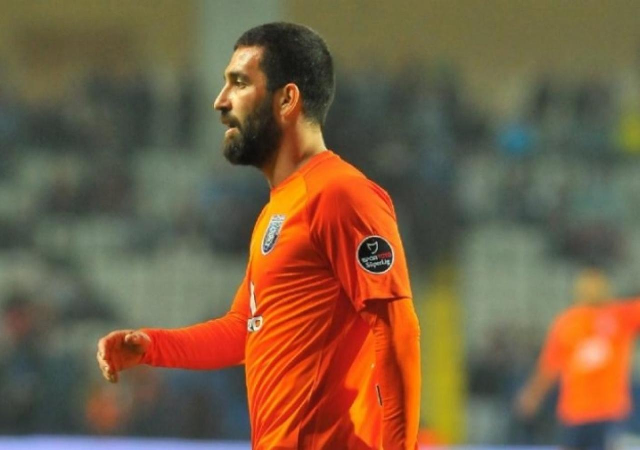 Arda Turan'a 2.5 milyon liralık tarihi ceza!