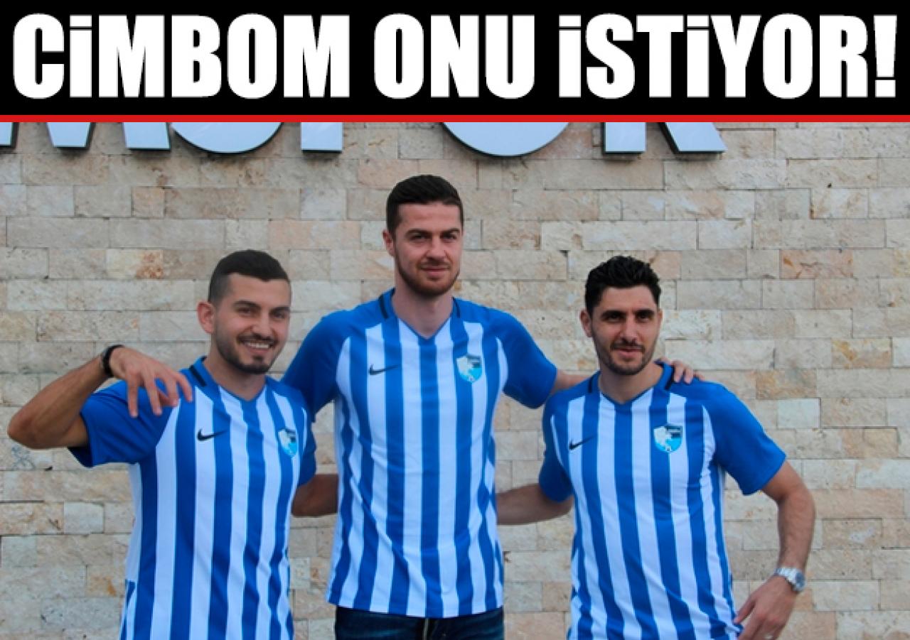 Sehic Cimbom'un radarında