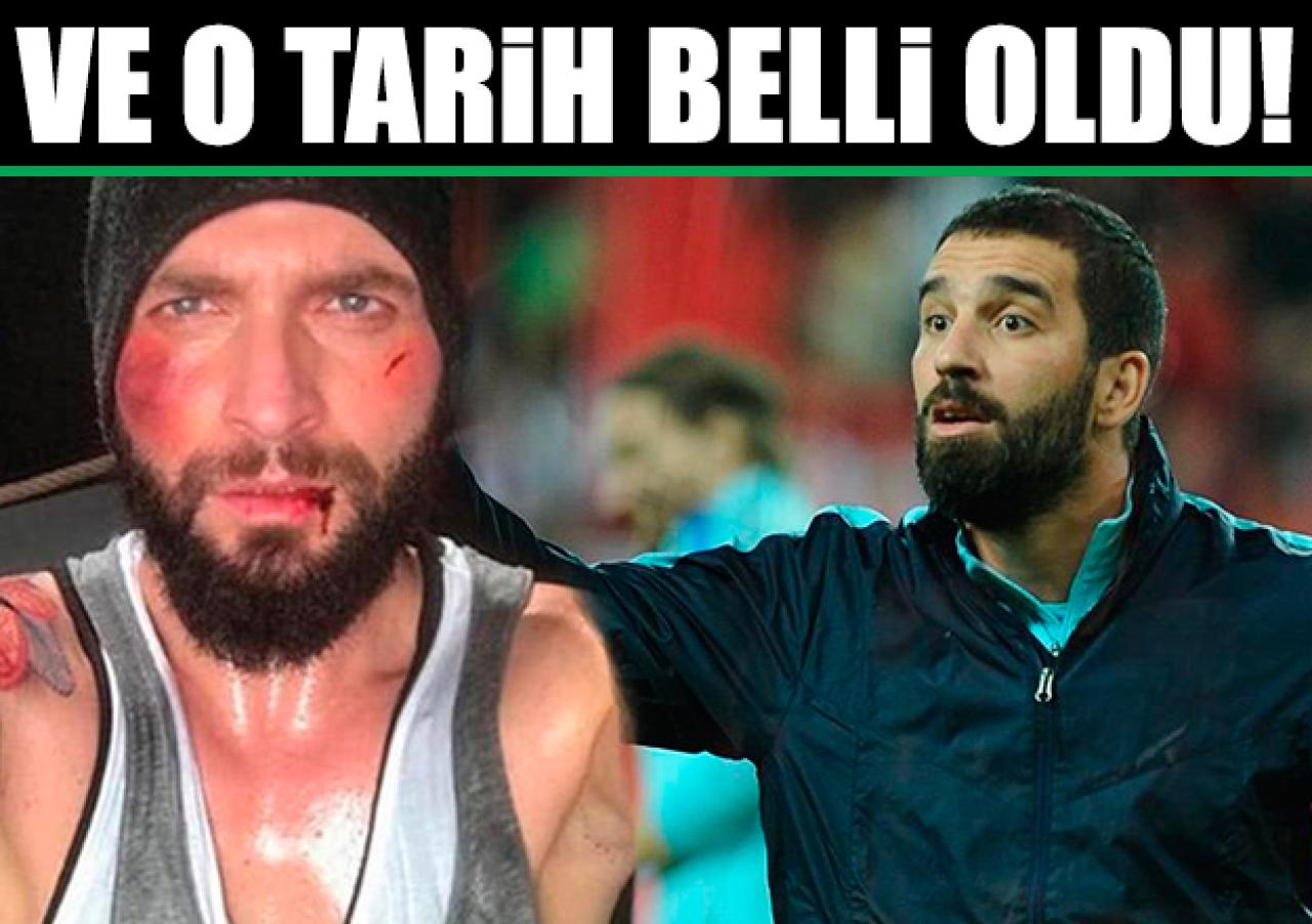 Arda Turan ile Berkay Şahin'in duruşma tarihi belirlendi! Arda hapise mi girecek?