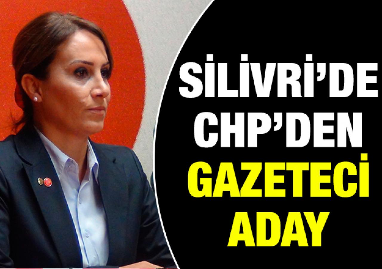 Belediyeye gazeteci aday