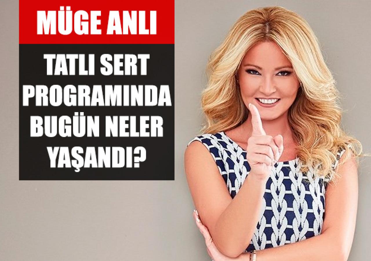 Müge Anlı ile Tatlı Sert 18 Ekim Perşembe Yayını | Programda neler yaşandı