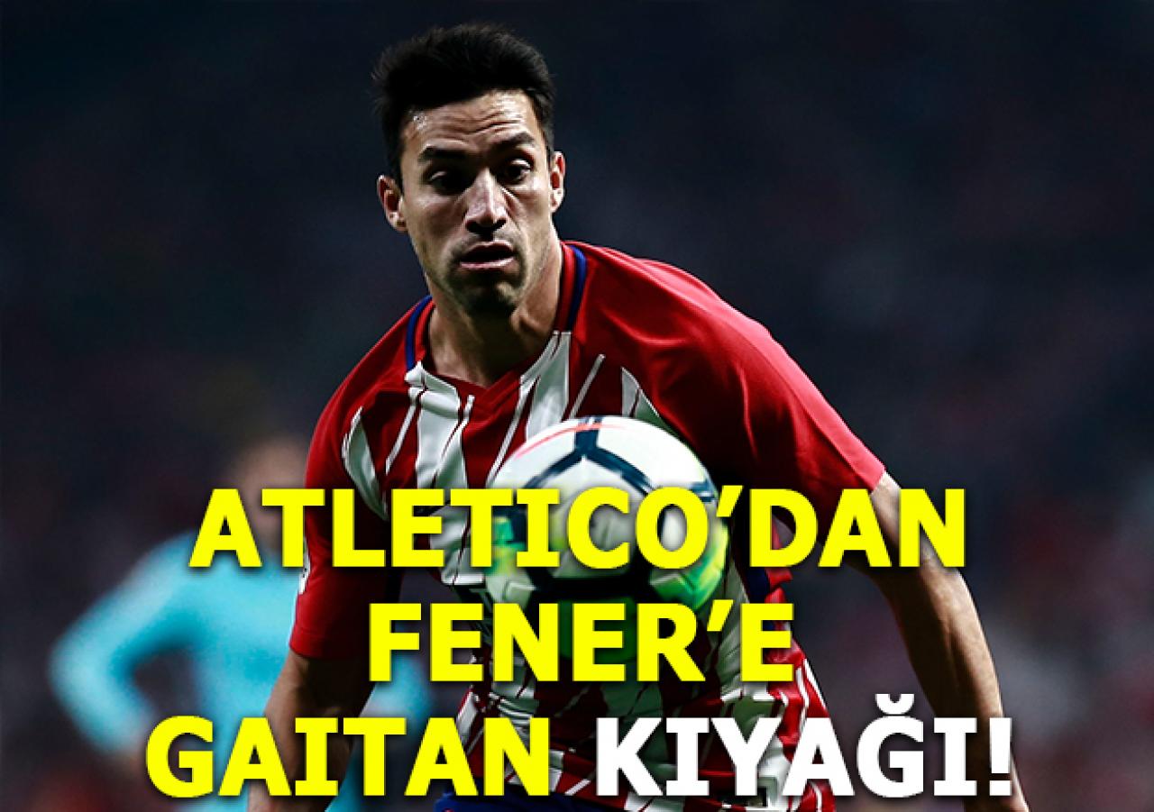 Atletico hazır kıta