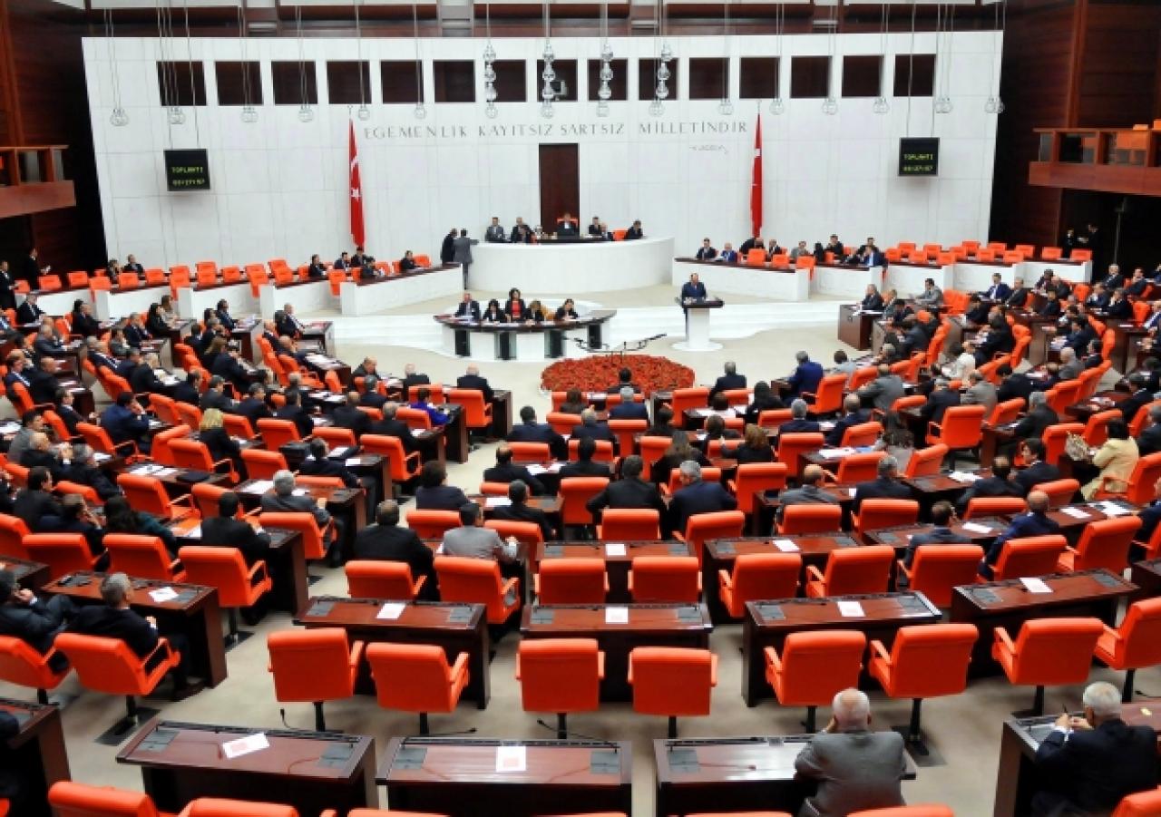 Yeni sistemin ilk bütçesi TBMM'ye sunuldu! 2019'da yüzde 26 artış