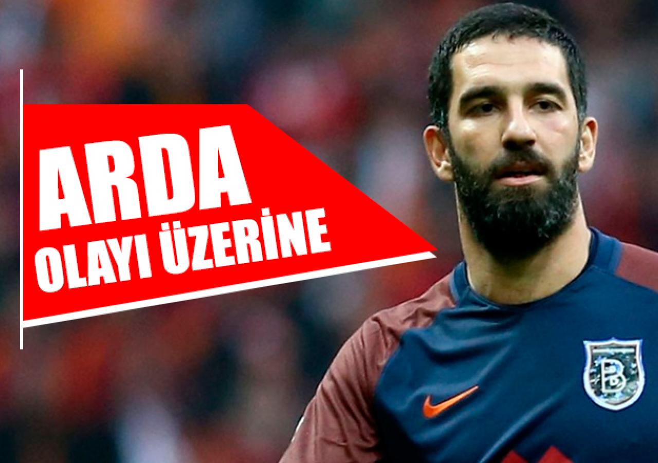 Arda Turan olayı üzerine