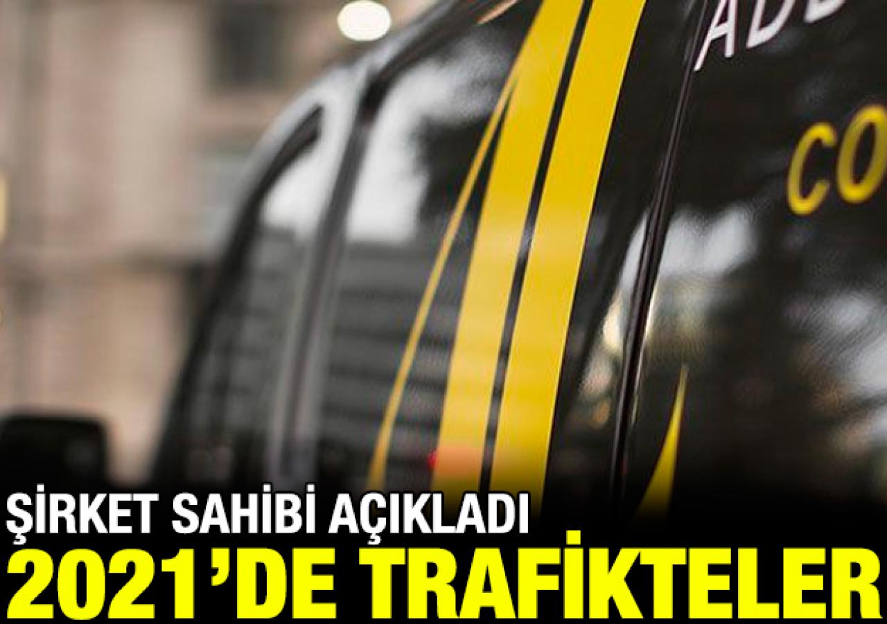 Londra`da sürücüsüz taksiler 2021`de trafiğe çıkacak