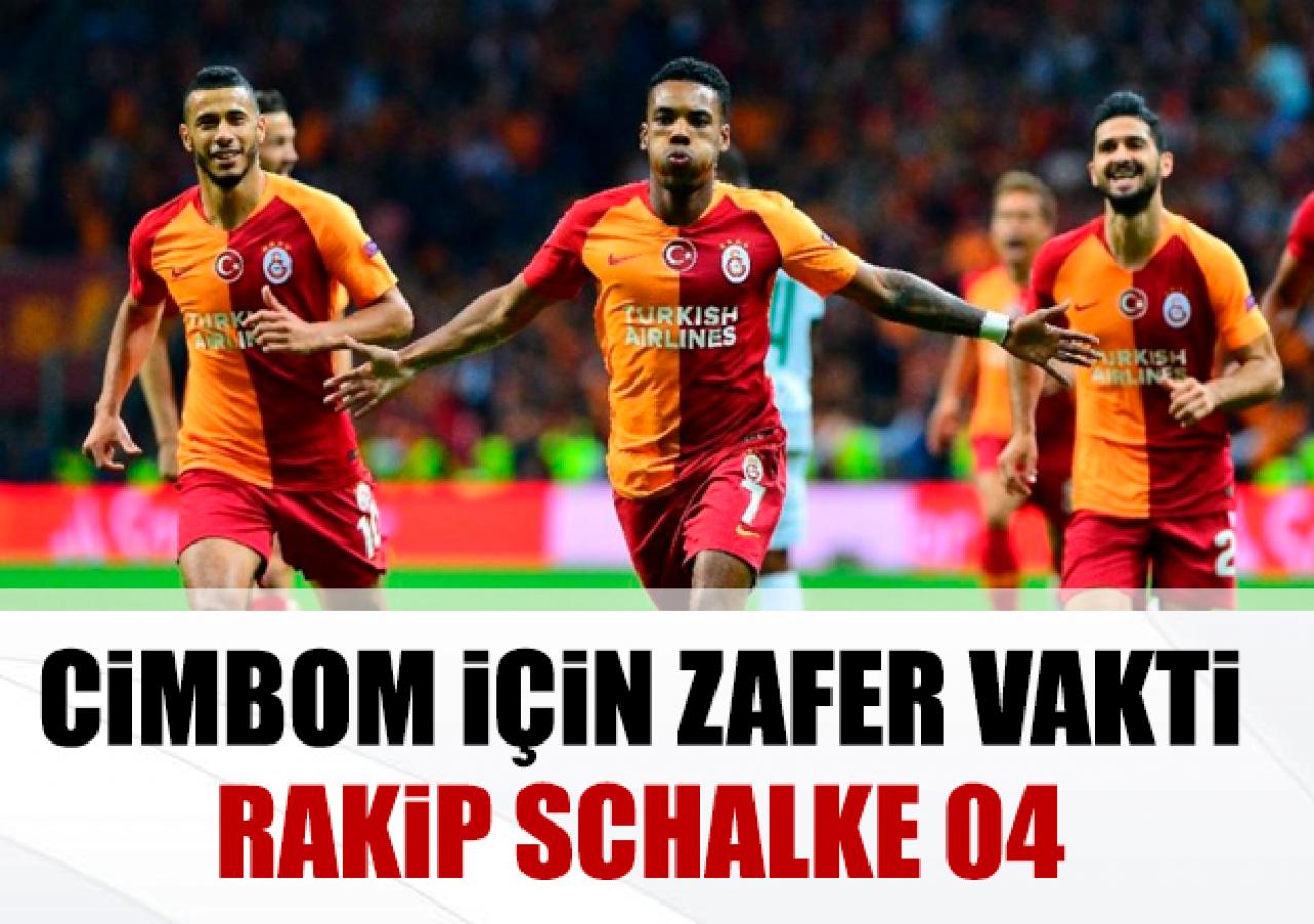 Cimbom zafer peşinde