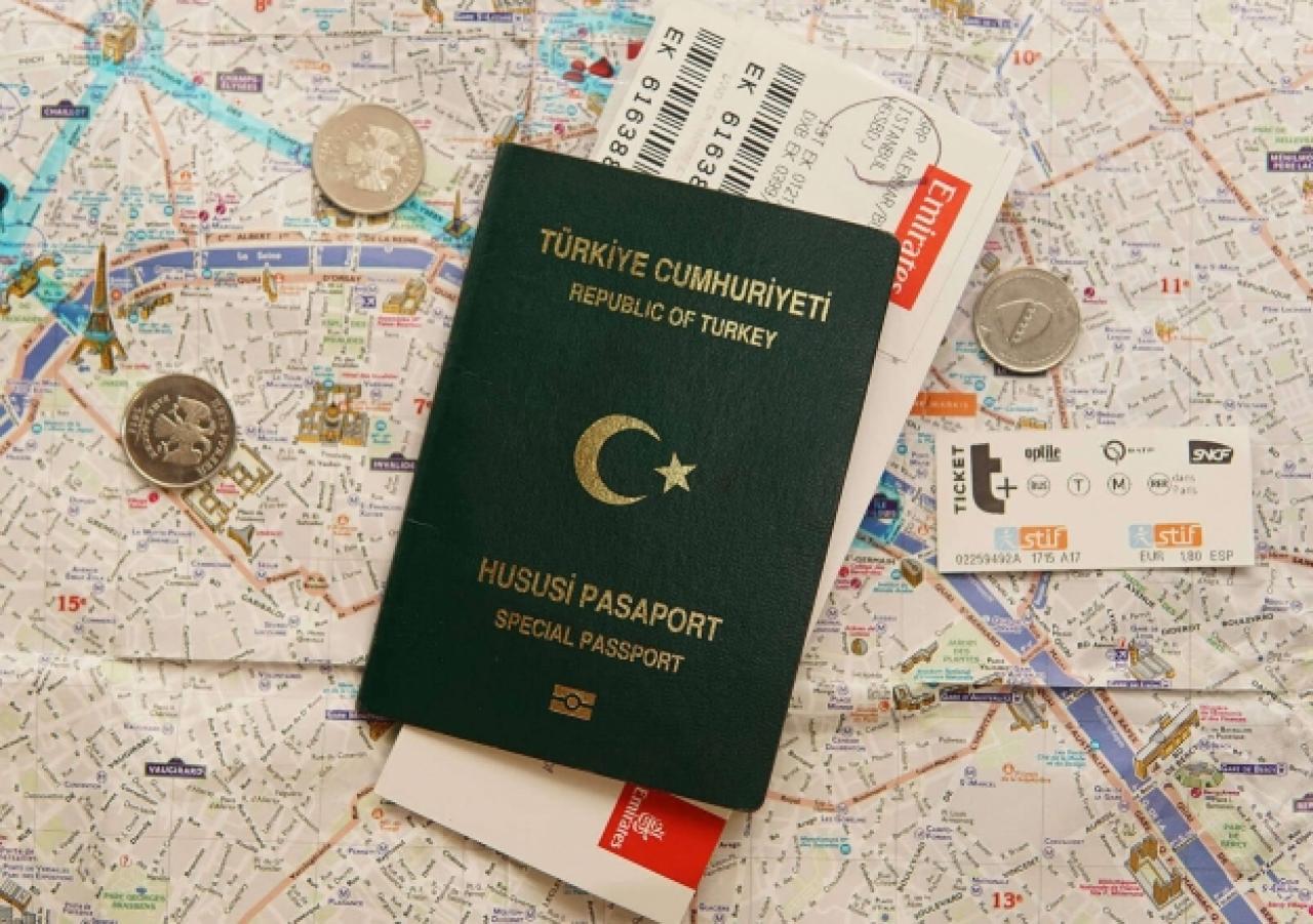 Yeşil pasaportta düzenleme... O kişilere verilmeyecek!