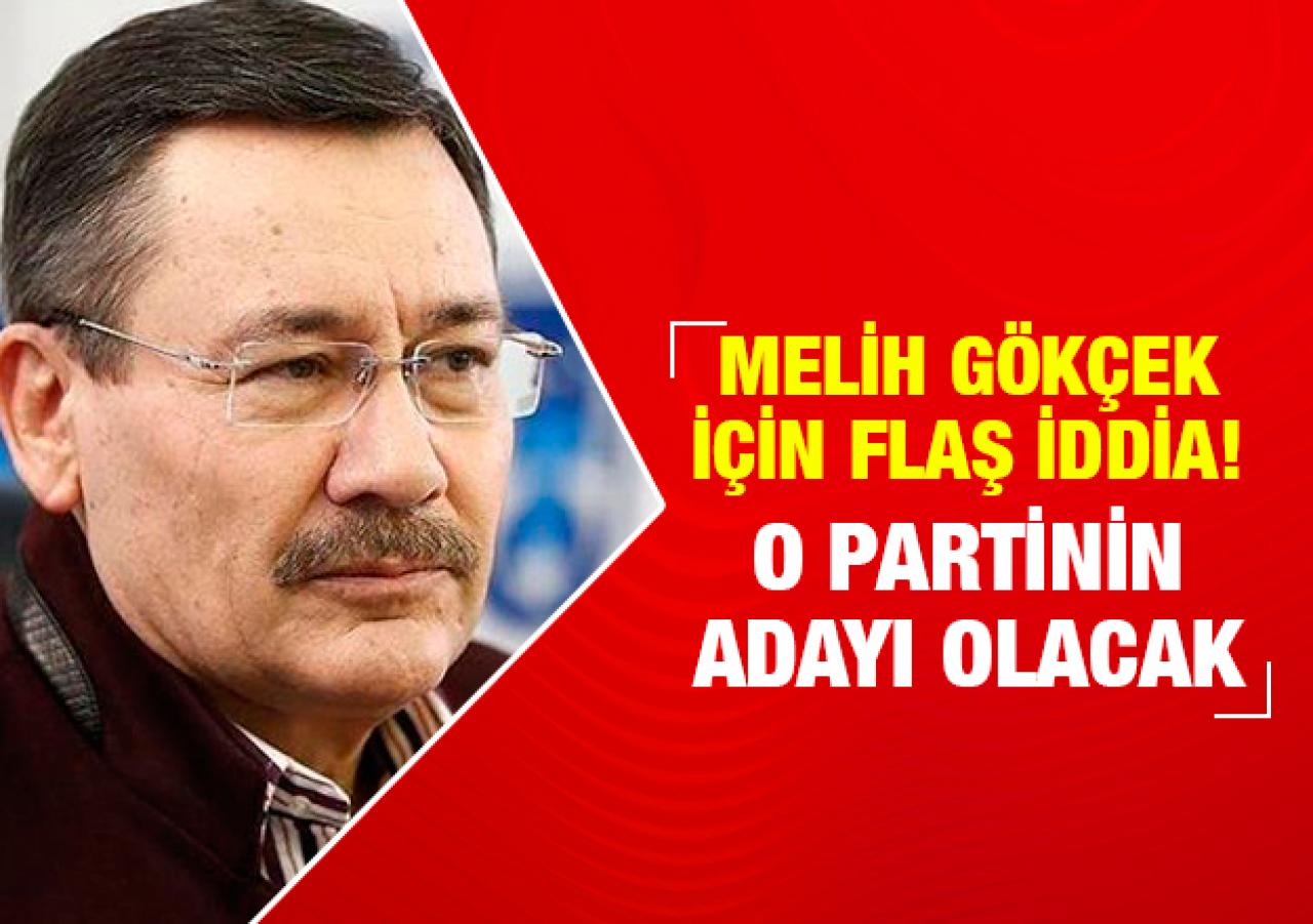 MHP'nin Ankara Büyükşehir Belediye Başkanı Adayı Melih Gökçek mi? Flaş iddia!