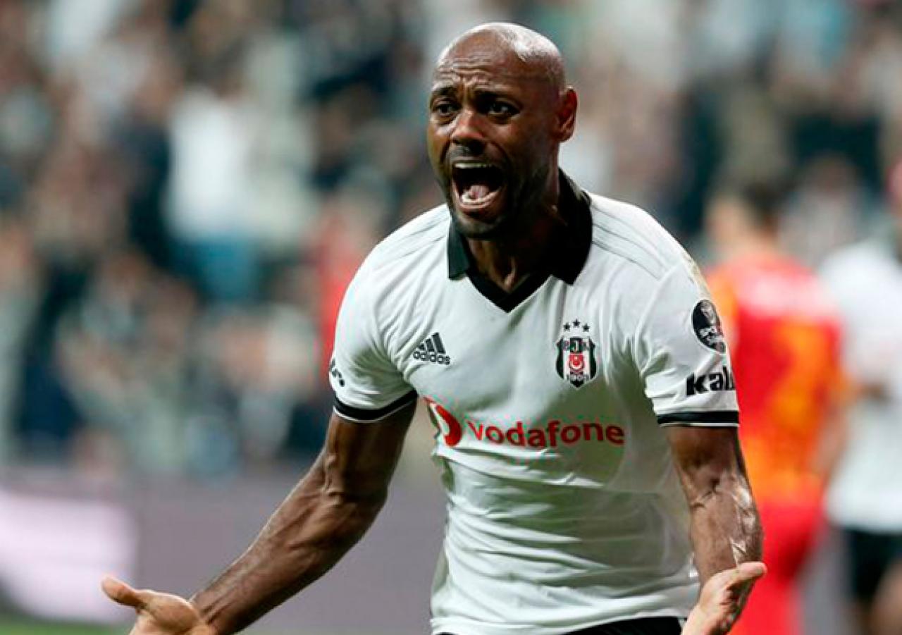 Vagner Love'dan el hareketi açıklaması