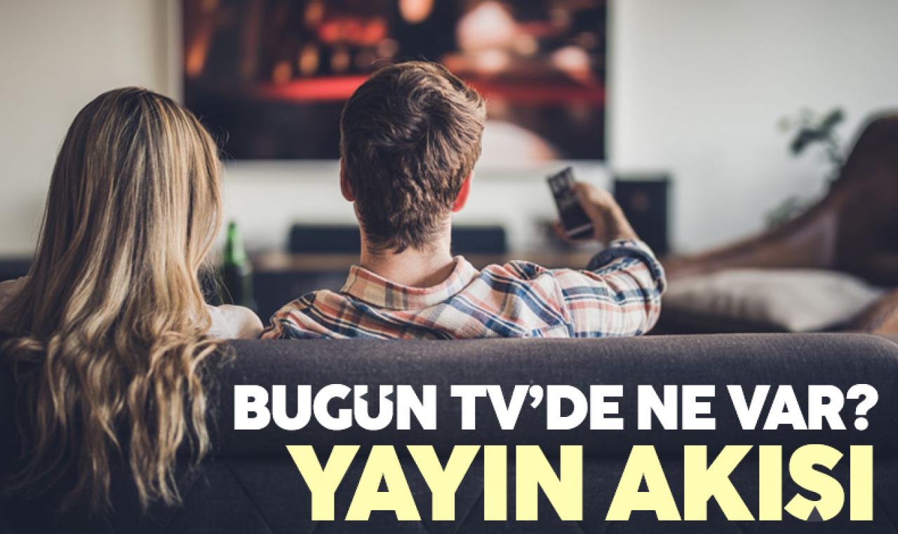 27 Nisan 2023 Perşembe Atv, Kanal D, Show Tv, Star Tv, FOX Tv, TV8, TRT 1 ve Kanal 7 yayın akışı