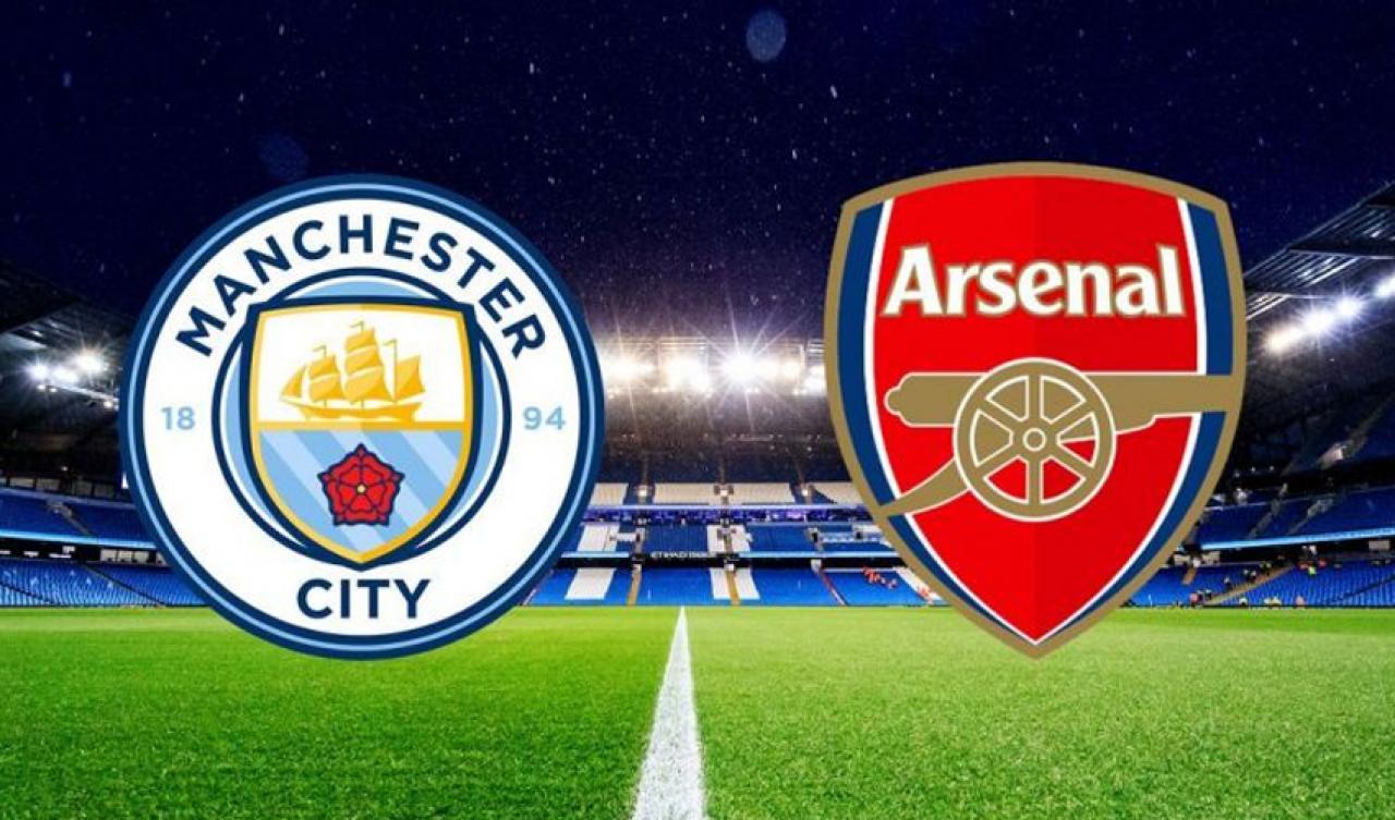 Manchester City Arsenal maçı kaç kaç bitti? İddaa sonucu