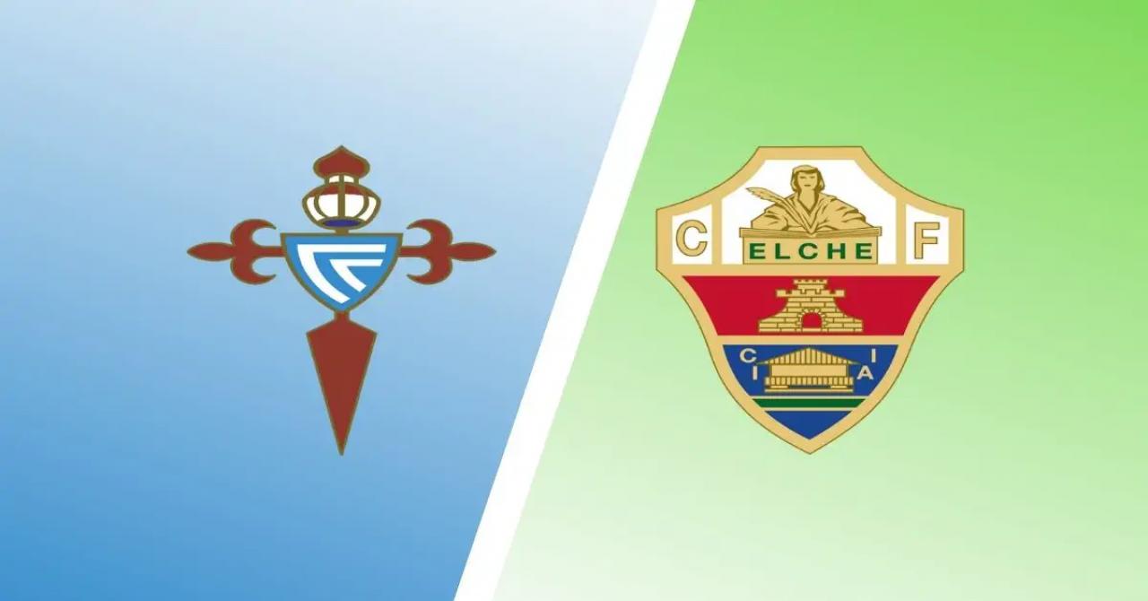 Celta Vigo Elche S Sport Canlı izle