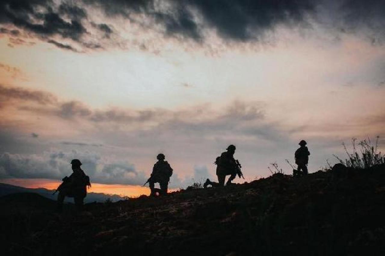 2 PKK'lı terörist Habur'da teslim oldu