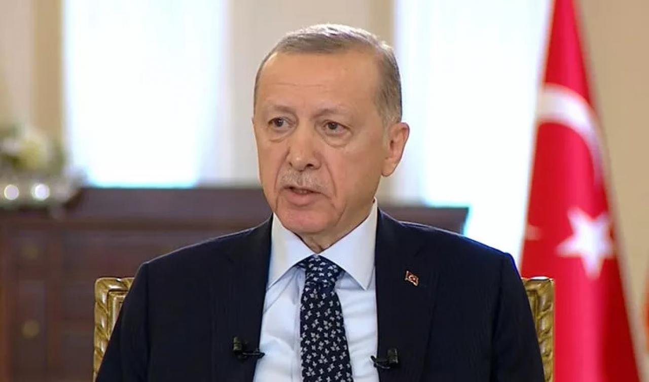 Rahatsızlanan Erdoğan'ın sağlık durumuna ilişkin açıklama