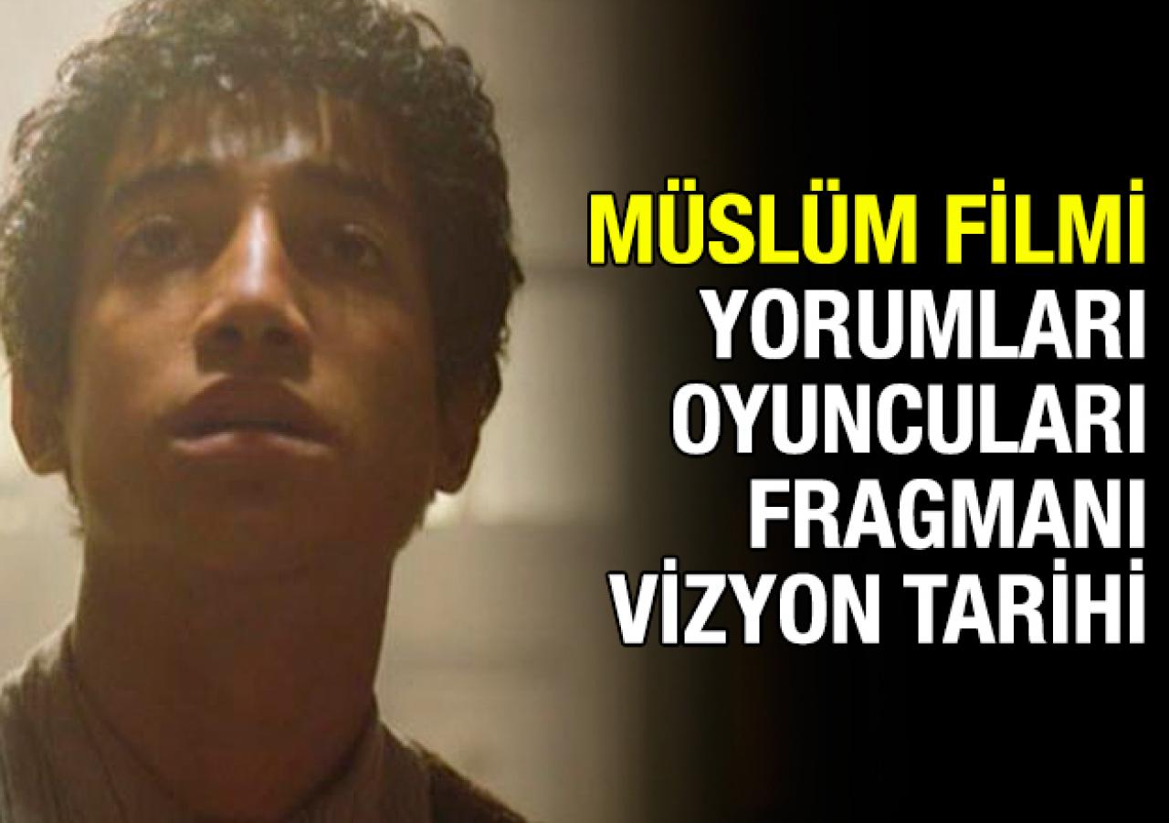 Müslüm filmi yorumları - Film nasıldı? Müslüm oyuncuları ve fragmanı