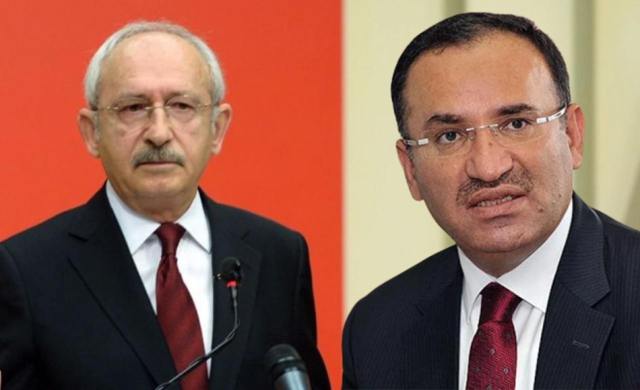 Bozdağ'ın 'şampanya' çıkışına Kılıçdaroğlu'ndan yanıt geldi!