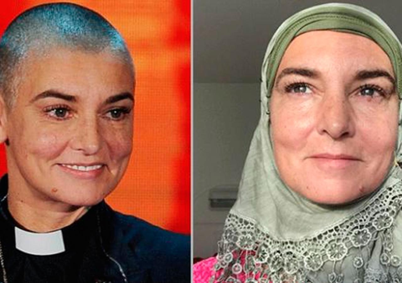 Sinead O'Connor Müslüman oldu