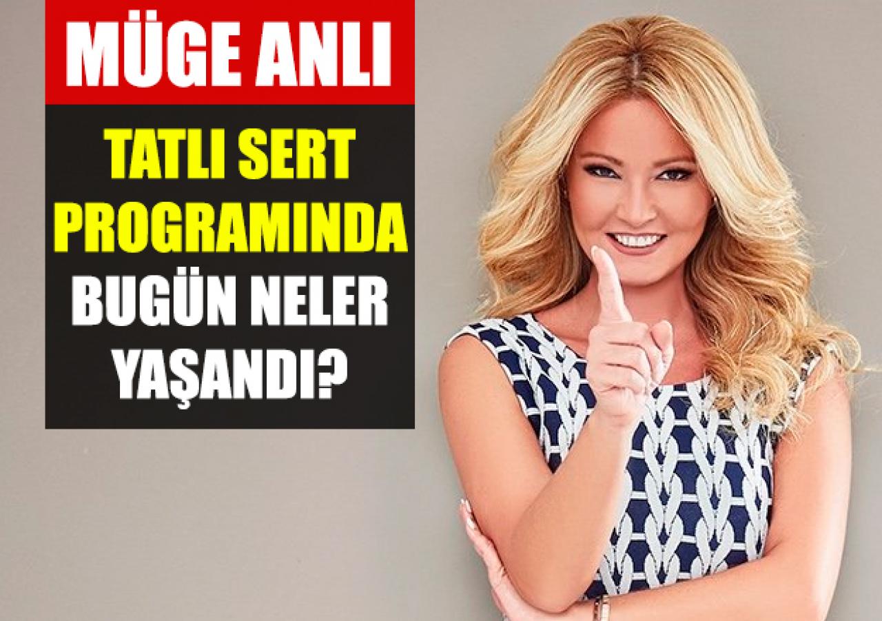 Müge Anlı ile Tatlı Sert 26 Ekim 2018 Cuma Yayını | Bugün Neler Yaşandı?