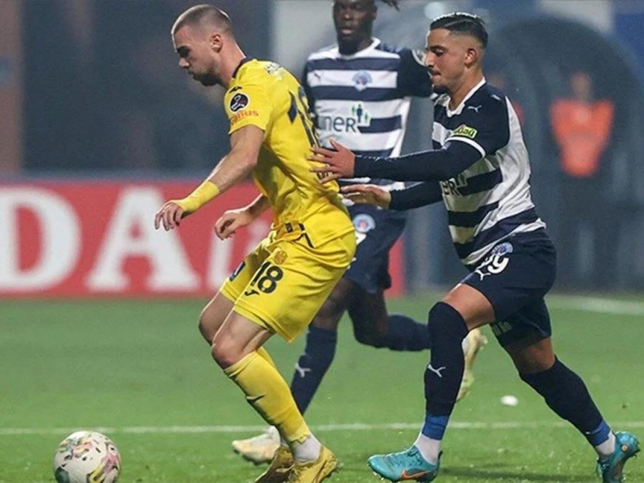 MKE Ankaragücü Kasımpaşa Bein Sports 2 şifresiz donmadan