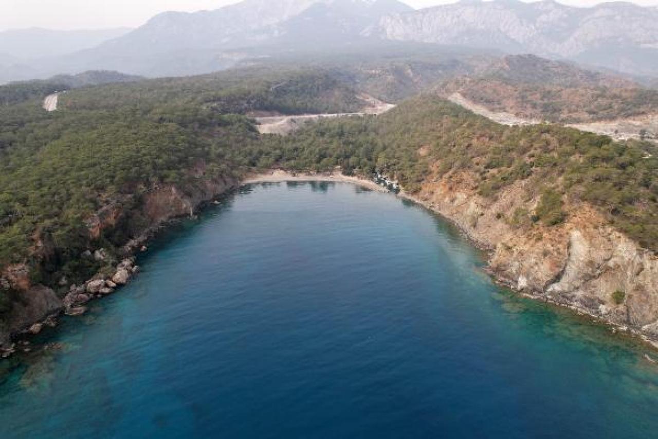 Phaselis'te 'yürütmeyi durdurma' tartışması