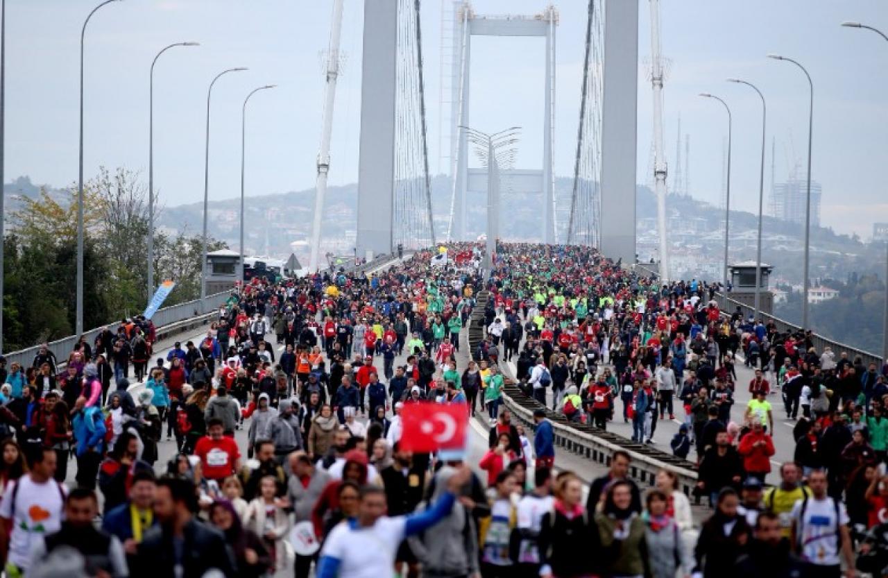 İstanbullular dikkat! Yarın bazı yollar trafiğe kapatılacak