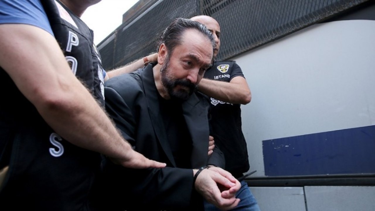 Adnan Oktar suç örgütü operasyonu: 9 şüpheli tutuklandı