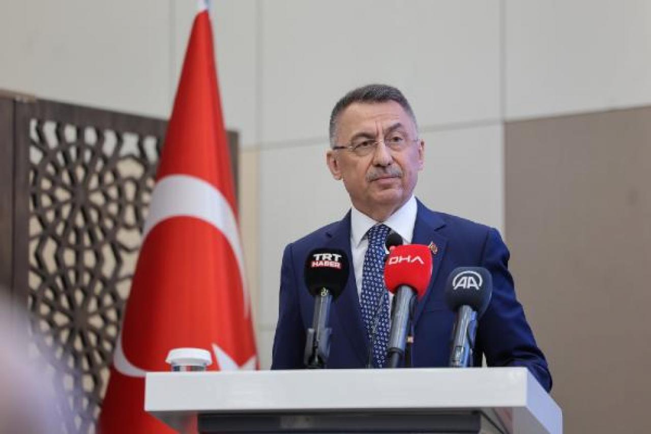 Fuat Oktay: Tanzimatçı zihniyet, çareyi dışarıda arıyor