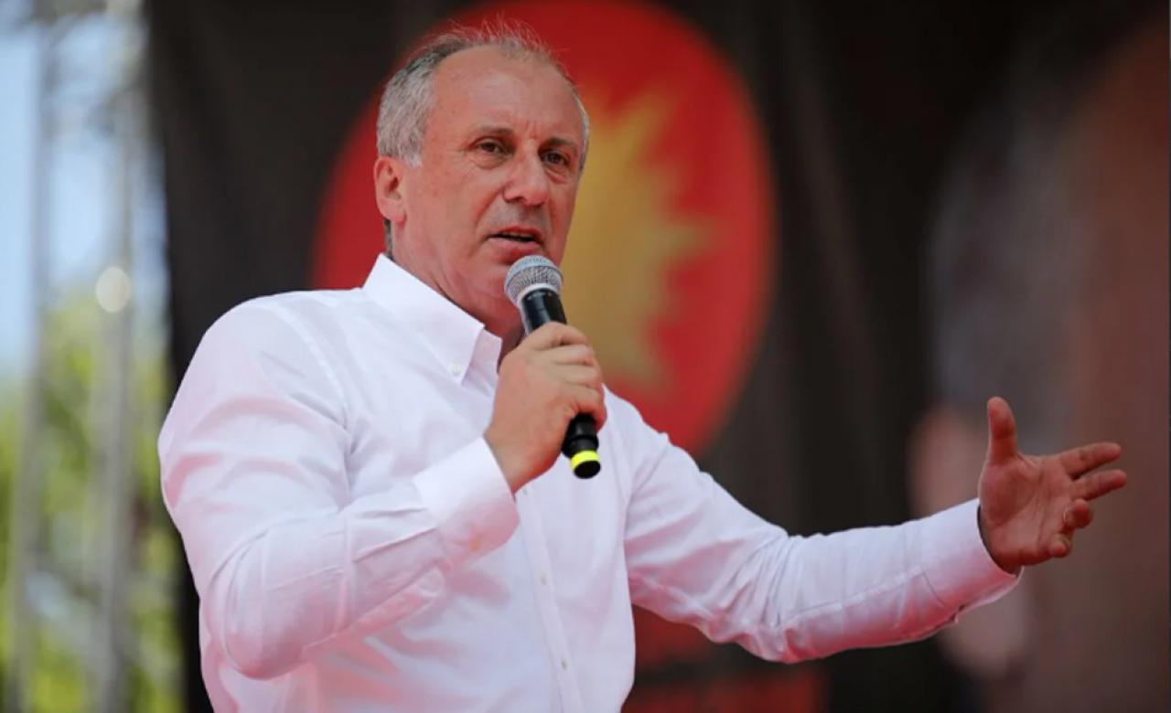 Muharrem İnce soruşturmasında 1 tutuklama