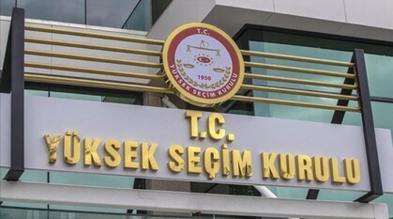 YSK’dan 14 Mayıs için “okul kantini” kararı