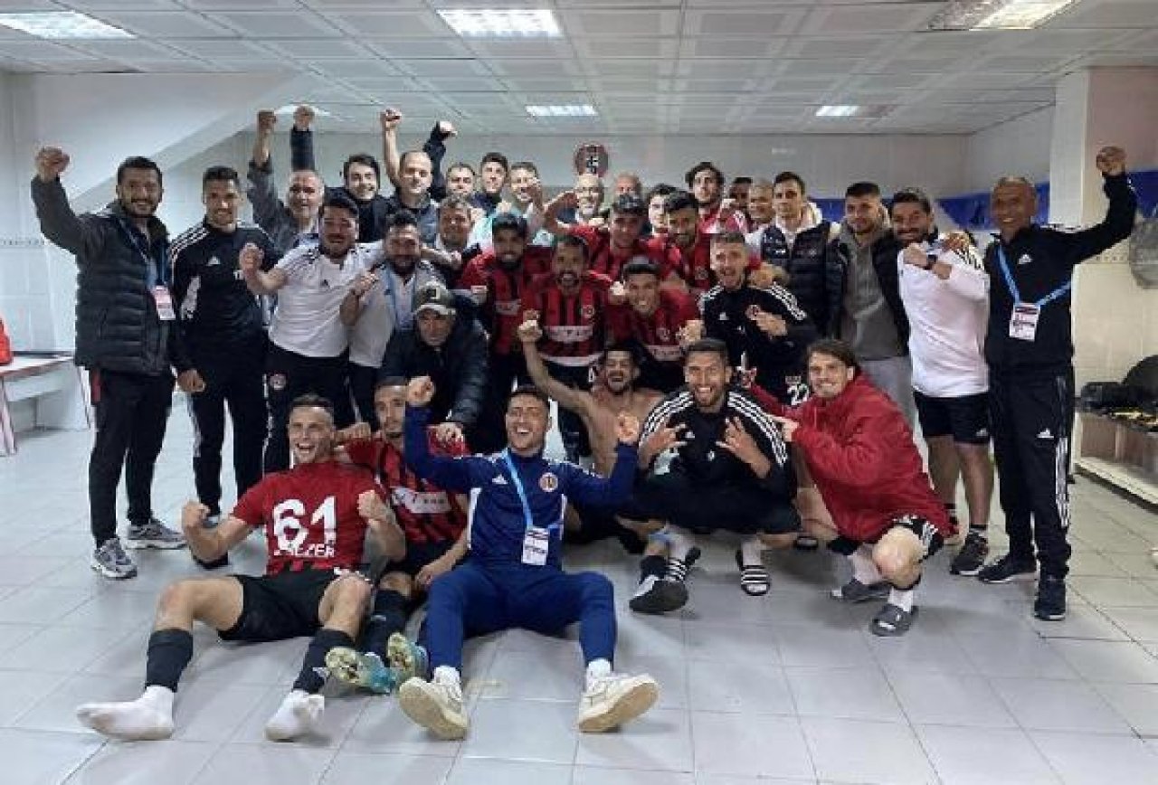 Turgutluspor galibiyet hasretini sonlandırdı